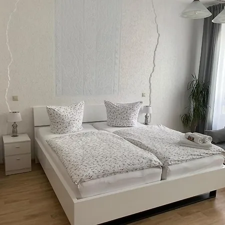 Nathalie Leser Penzion Baden-Baden