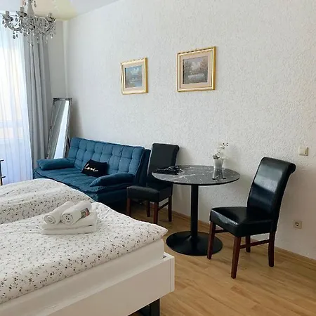 Guest house Nathalie Leser Baden-Baden