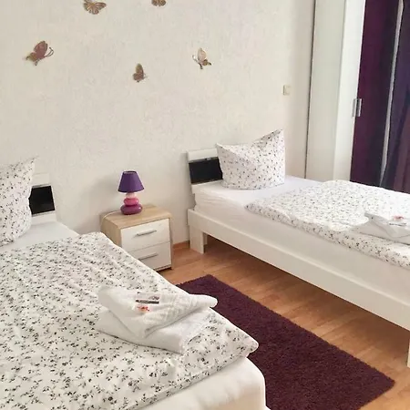 Penzion Nathalie Leser 3*