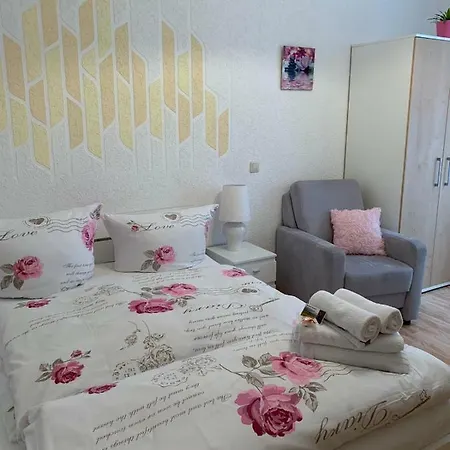 Vendégház Nathalie Leser Baden-Baden