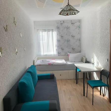 Penzion Nathalie Leser Baden-Baden