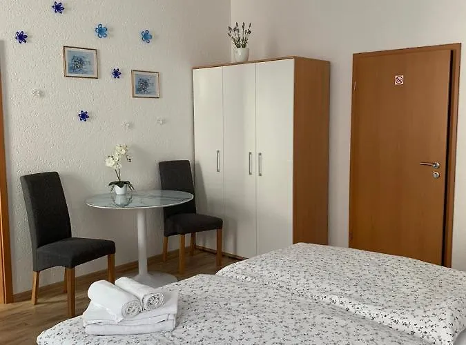 Guest house Nathalie Leser Baden-Baden