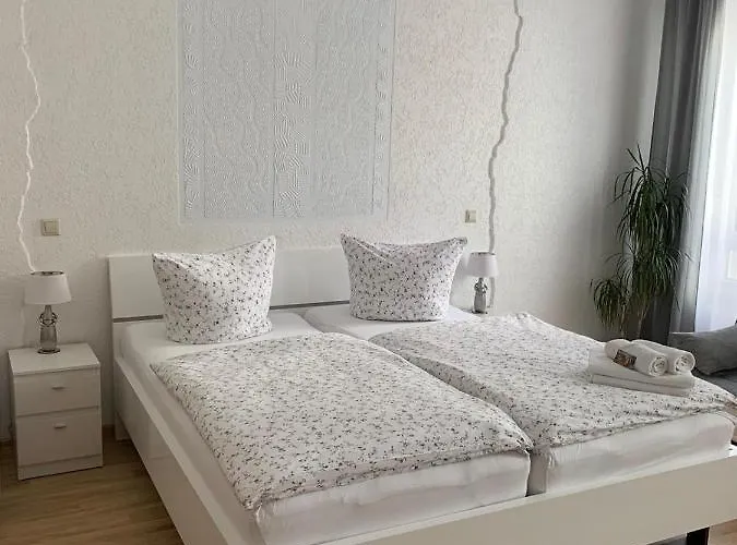 Nathalie Leser Guest house Baden-Baden