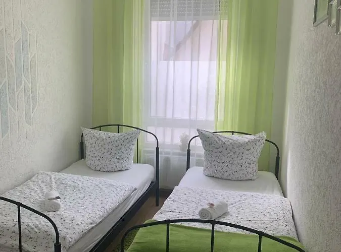 Nathalie Leser Pensionat 3*